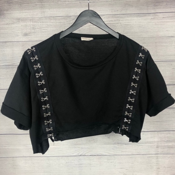 Honey Bum Tops - Honeybum Crop Top